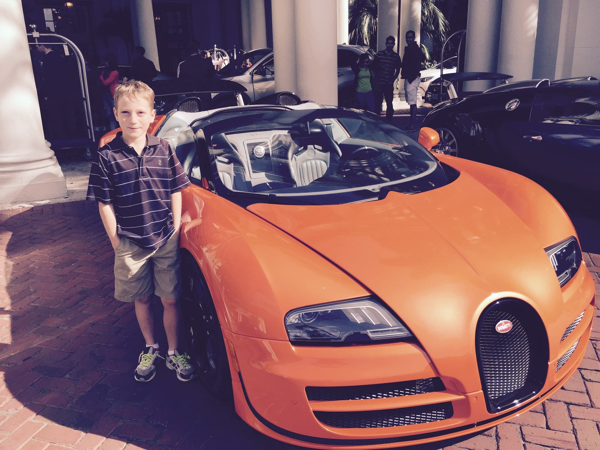 Niclas Collard portrait